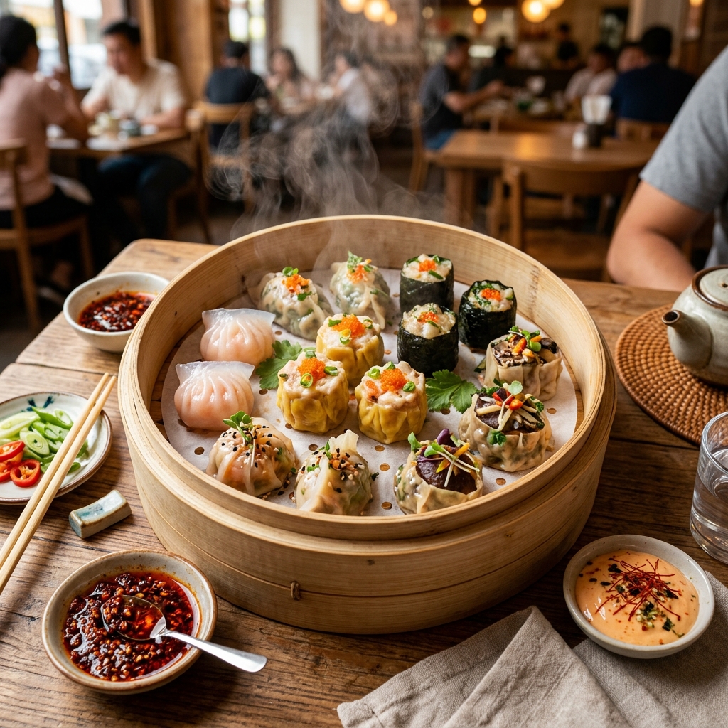 Dimsum Mix